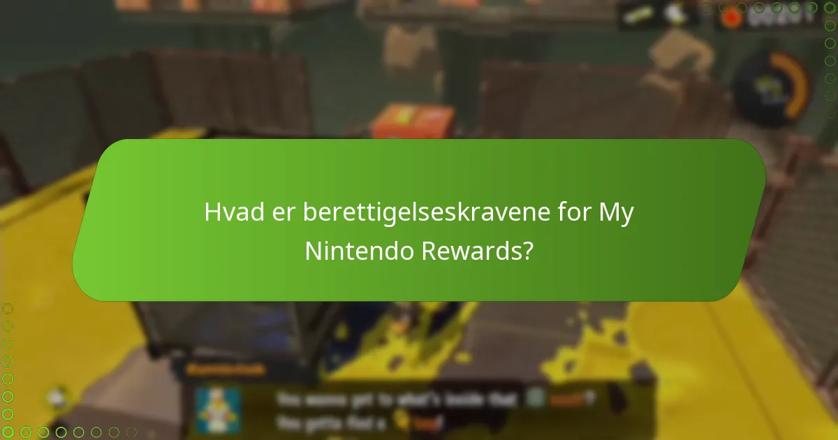 Hvordan indløser jeg belønninger i Splatoon 3?