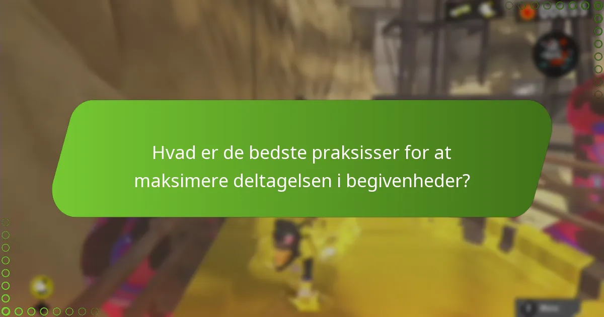 Hvordan kan spillere indløse begivenhedsbelønninger i Splatoon 3?