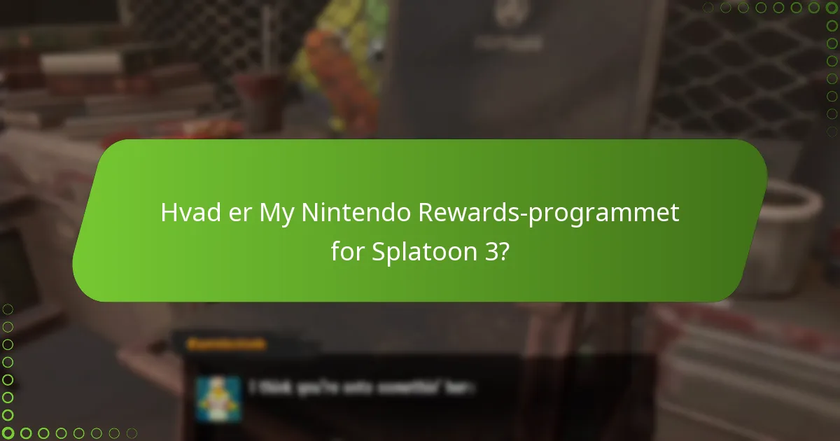 Hvordan kan spillere dele deres oplevelser med My Nintendo Rewards?
