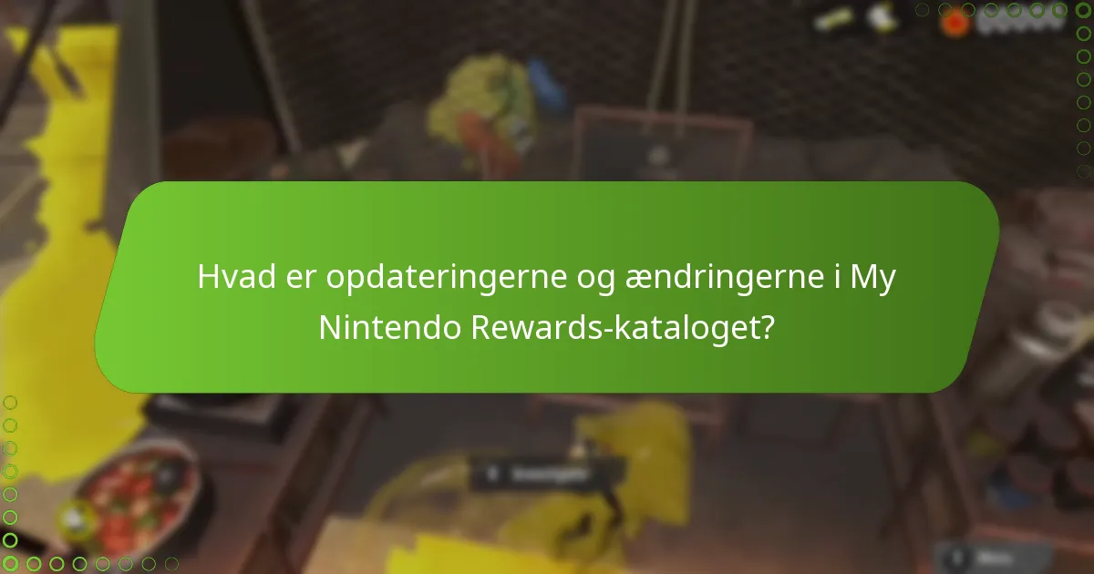 Hvordan indløser jeg belønninger i Splatoon 3?