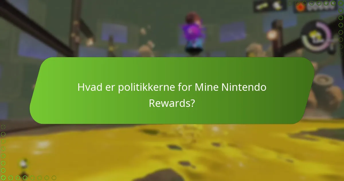 Hvad er fornyelsesprocessen for Mine Nintendo Rewards?