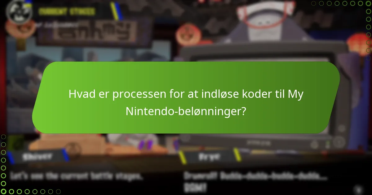 Hvad er de tidsbegrænsede tilbud for Splatoon 3 My Nintendo-belønninger?
