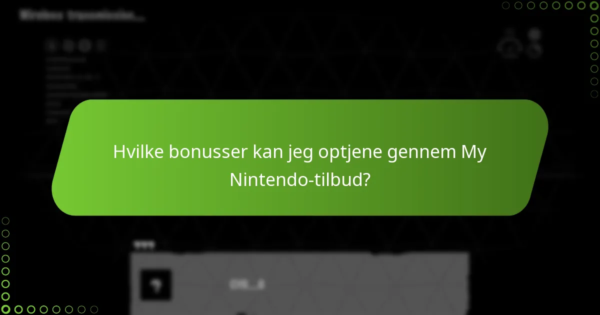 Hvordan indløser jeg My Nintendo-belønninger for Splatoon 3?