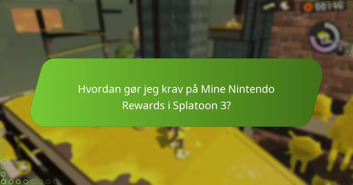 Hvor kan jeg finde yderligere ressourcer til Mine Nintendo Rewards?