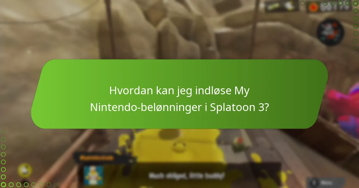 Hvad er processen for at indløse koder til My Nintendo-belønninger?