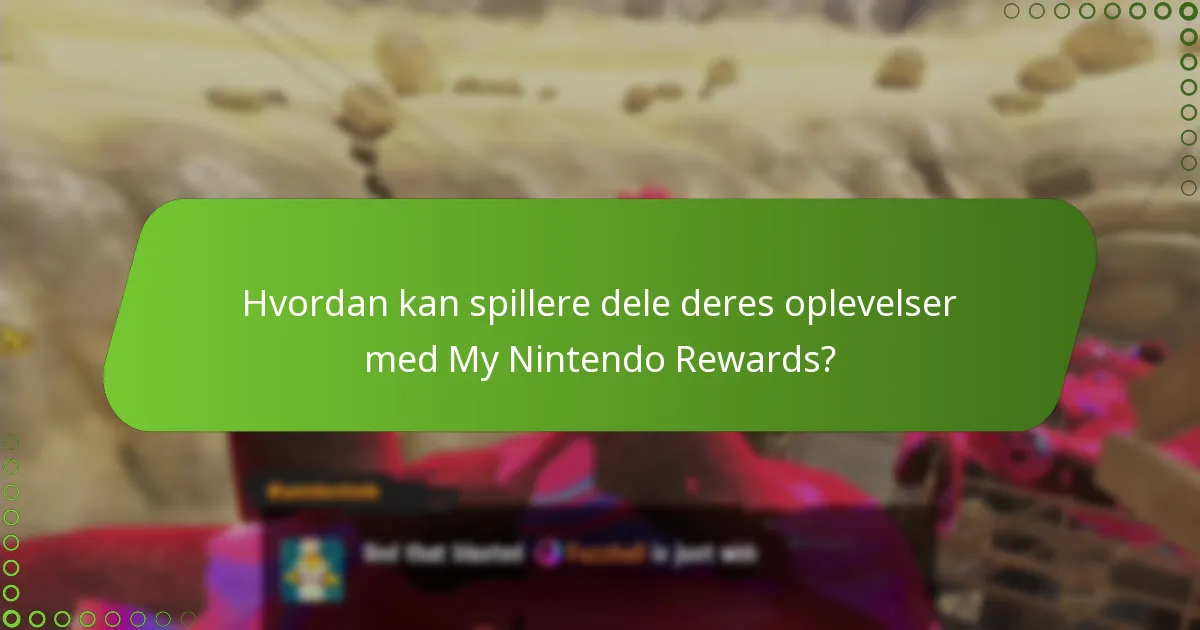 Hvad er trinene for at indløse belønninger i Splatoon 3?